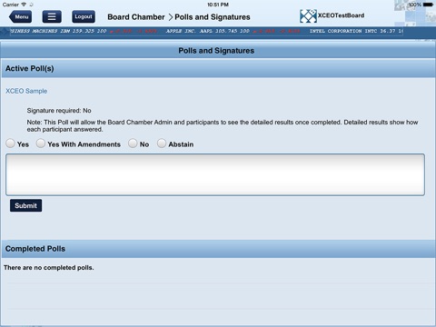 BoardPortal PLUS® screenshot 4