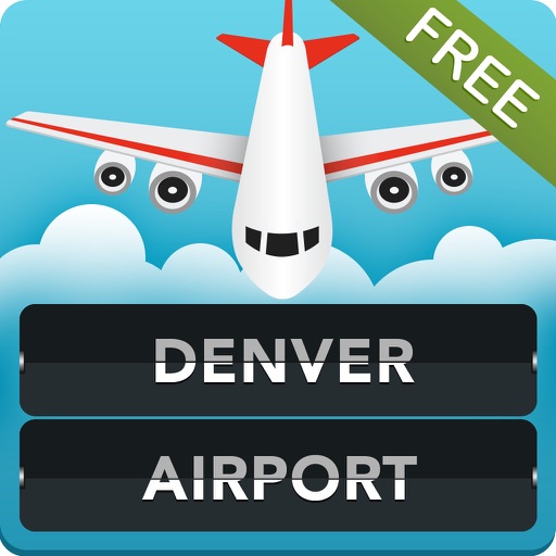 Denver Airport Icon