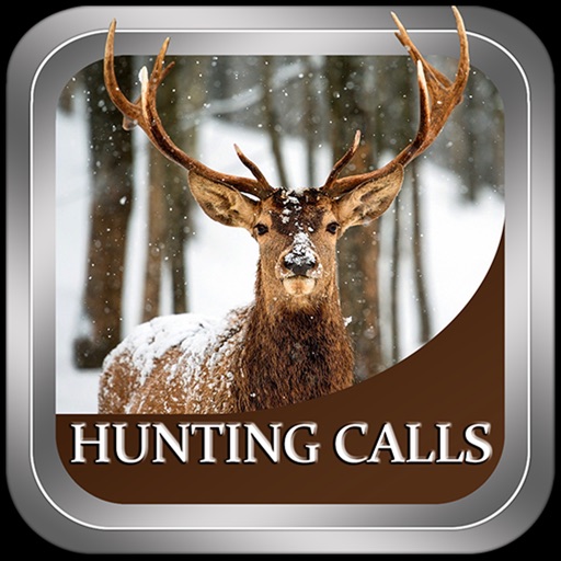 Hunting Calls Fun iOS App