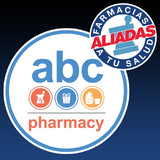 ABC Pharmacy - Farmacias Aliadas icon