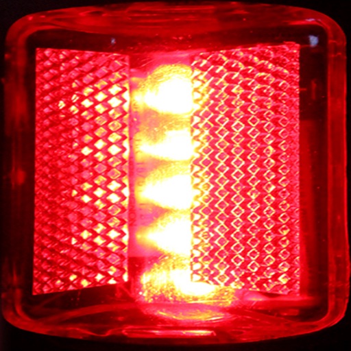 Biking Running Safety Light icon