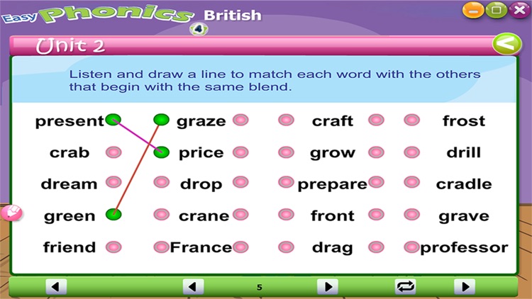 Phonics 4 screenshot-3