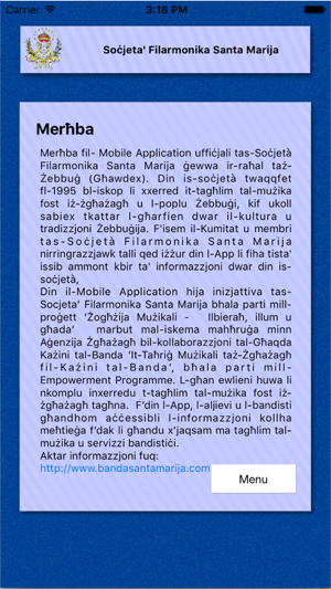 Soċjeta' Filarmonika S. Marija(圖1)-速報App