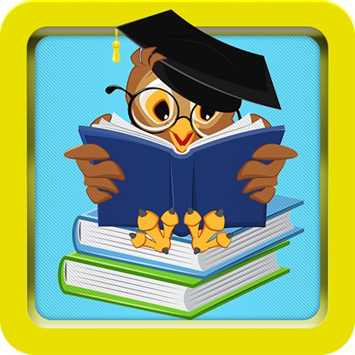 Learn Letters Early Reading: Animals Academy icon