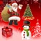 Easily Decorate your Text Messages and Emails with Christmas emojis and stickers