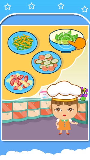 Amy Breakfast Food Maker while playing house(圖1)-速報App