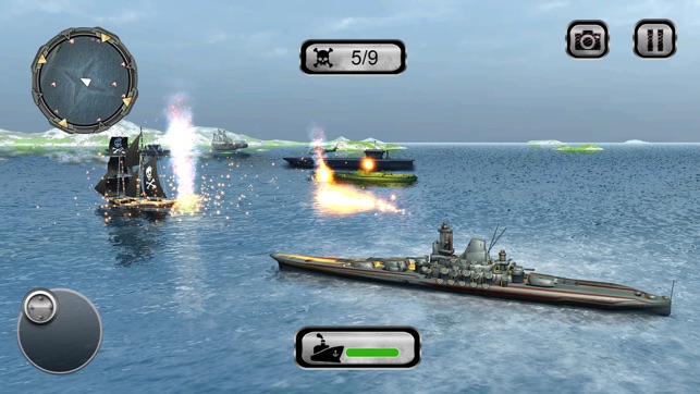 World Of Battleship(圖4)-速報App