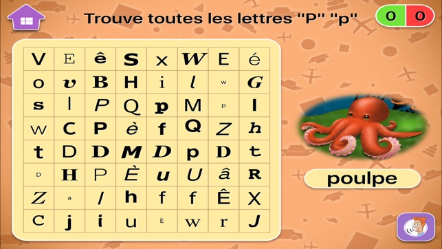 Jeux pour apprendre à lire(圖3)-速報App