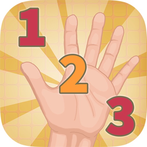 Your First Numbers - Education for Toddlers iOS App