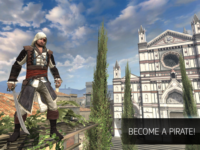‎Assassin's Creed Identity Screenshot