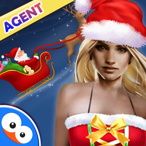 Christmas Crime Investigation Hidden Object Game Icon