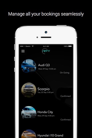 Revv - Self Drive Car Rental screenshot 4
