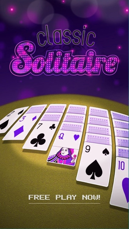 Solitaire Classic Free Card Game for Solitaire App