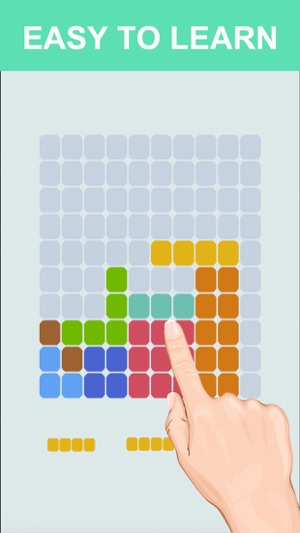 1010 Color Block Puzzle Free to Fit : Lo