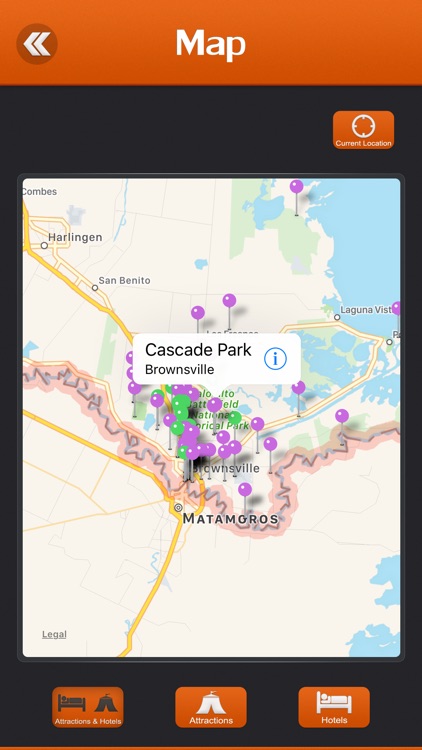 Brownsville City Guide screenshot-3