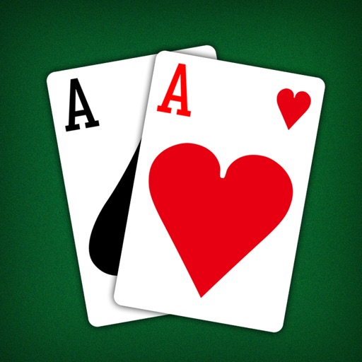 Golden Card for classical card, casual card iOS App