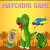 Matching Toys game : Gather parents, babies toys