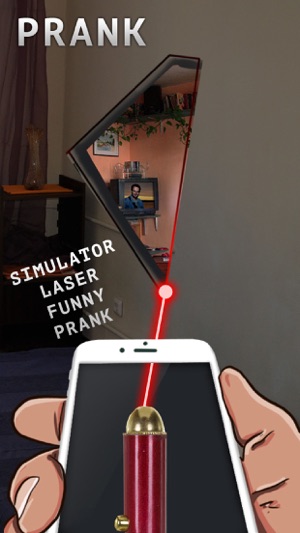 Simulator Laser Funny Prank(圖2)-速報App