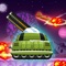 Top Tank War : Galaxy Fighter