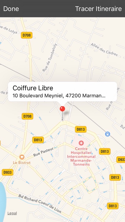 Coiffure Libre