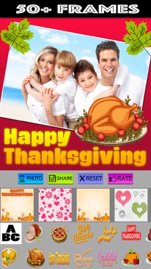 Thanksgiving Greeting Cards(圖1)-速報App