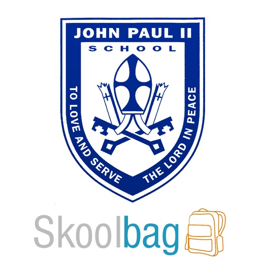 John Paul II Catholic School - Skoolbag icon