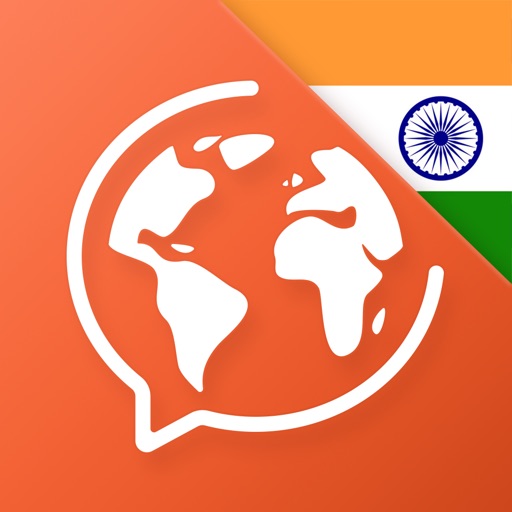 Mondly: Learn Hindi FREE - Conversation Course icon