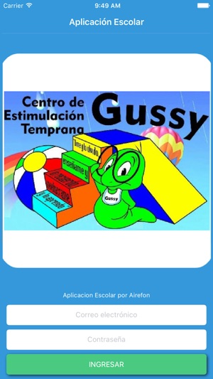 CET Gussy