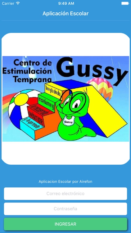 CET Gussy