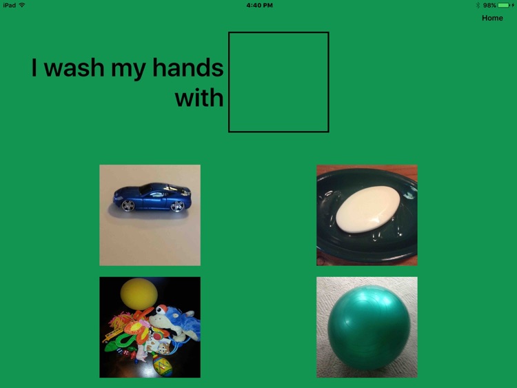 My First Sentences screenshot-3