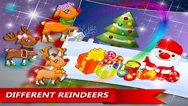 Christmas Reindeer - Salon(圖2)-速報App