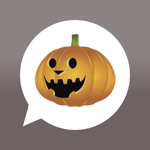 Halloween Stickers collection for iMessage icon