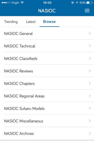 NASIOC screenshot 4