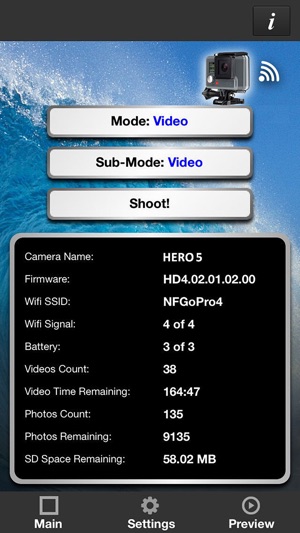 Remote Control for GoPro 5(圖1)-速報App