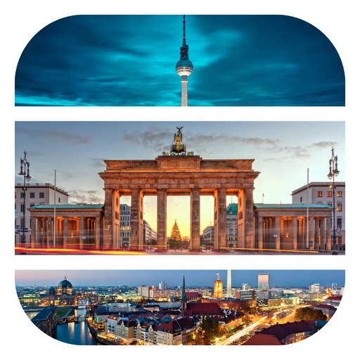 برلين دليل السفر 2016 icon