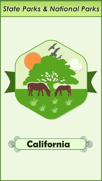 California - State Parks & National Parks Guide