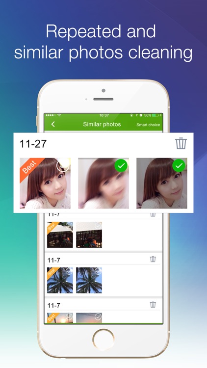 Mobile Security Pro-Clean Duplicate Photos