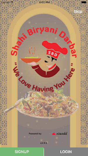 Shahi Biryani Darbar(圖1)-速報App