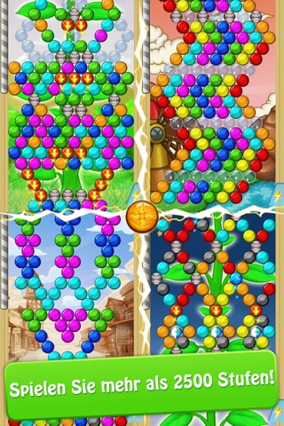 Bobble Shooter 3.0 World screenshot 3