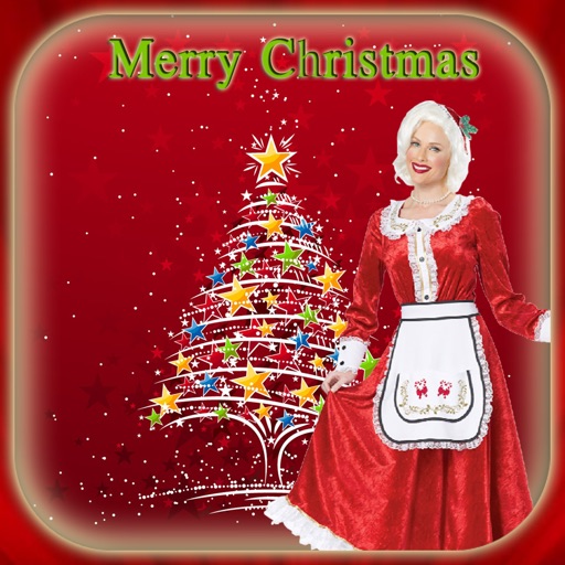 Hidden Objects Of Merry Christmas Icon