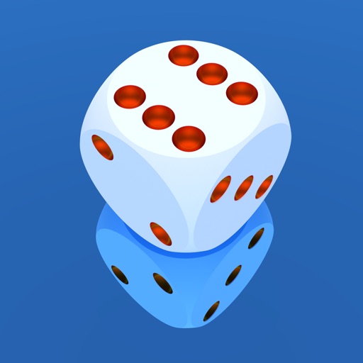 Dice for iMessage iOS App