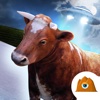 Cow Simulator Game | City Animal Running Games