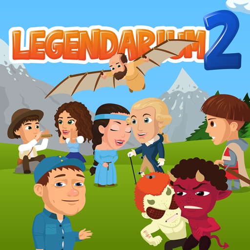Legendarium 2 iOS App