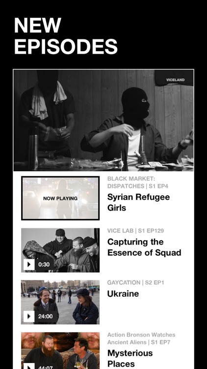 VICELAND screenshot-3
