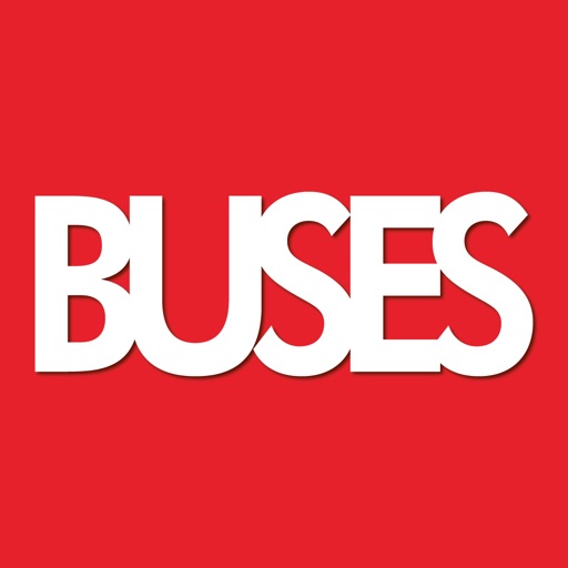 Buses Magazine- modern & classic, bus & coach news icon