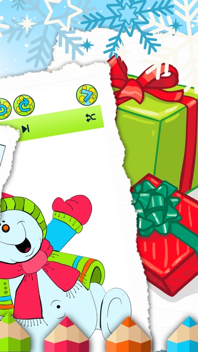 How to cancel & delete Christmas Colorfly – Free Color.ing Book for Kids from iphone & ipad 2