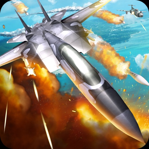 Private Fighter Jet Flight Simulator 2017