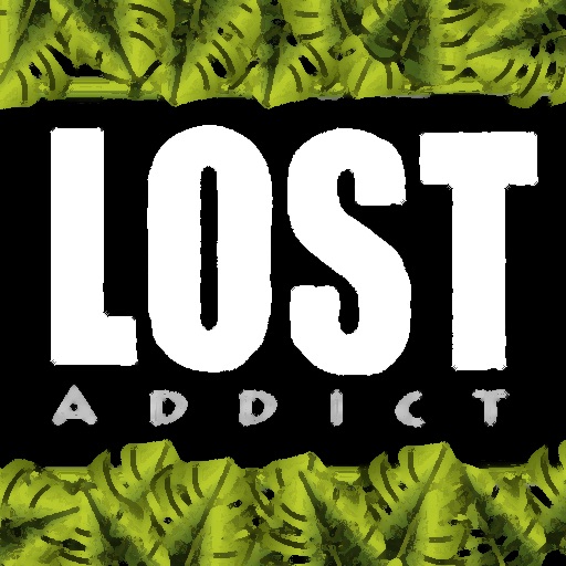 LOST ADDICT - The Unofficial LOST iPhone Fan APP icon