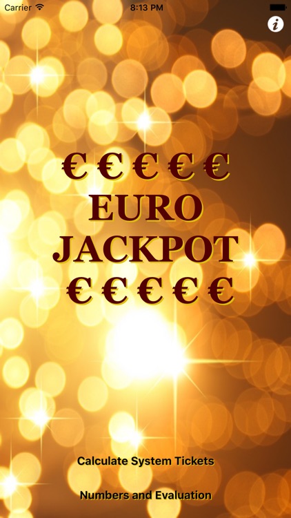 EURO JACKPOT