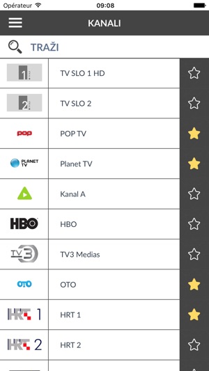 TV Spored Slovenija: slovenski TV vodič (SI)(圖1)-速報App